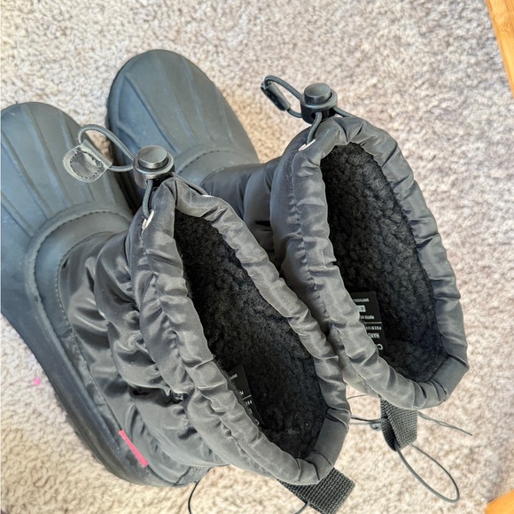 Chooka Puffer Mid Boots Cold Weather Insulated -20 Temp. Waterproof Adventure - Picture 11 of 13